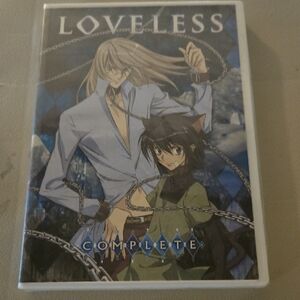 Loveless Complete Anime DVD